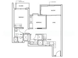 Midtown Bay (D7), Apartment #498702791